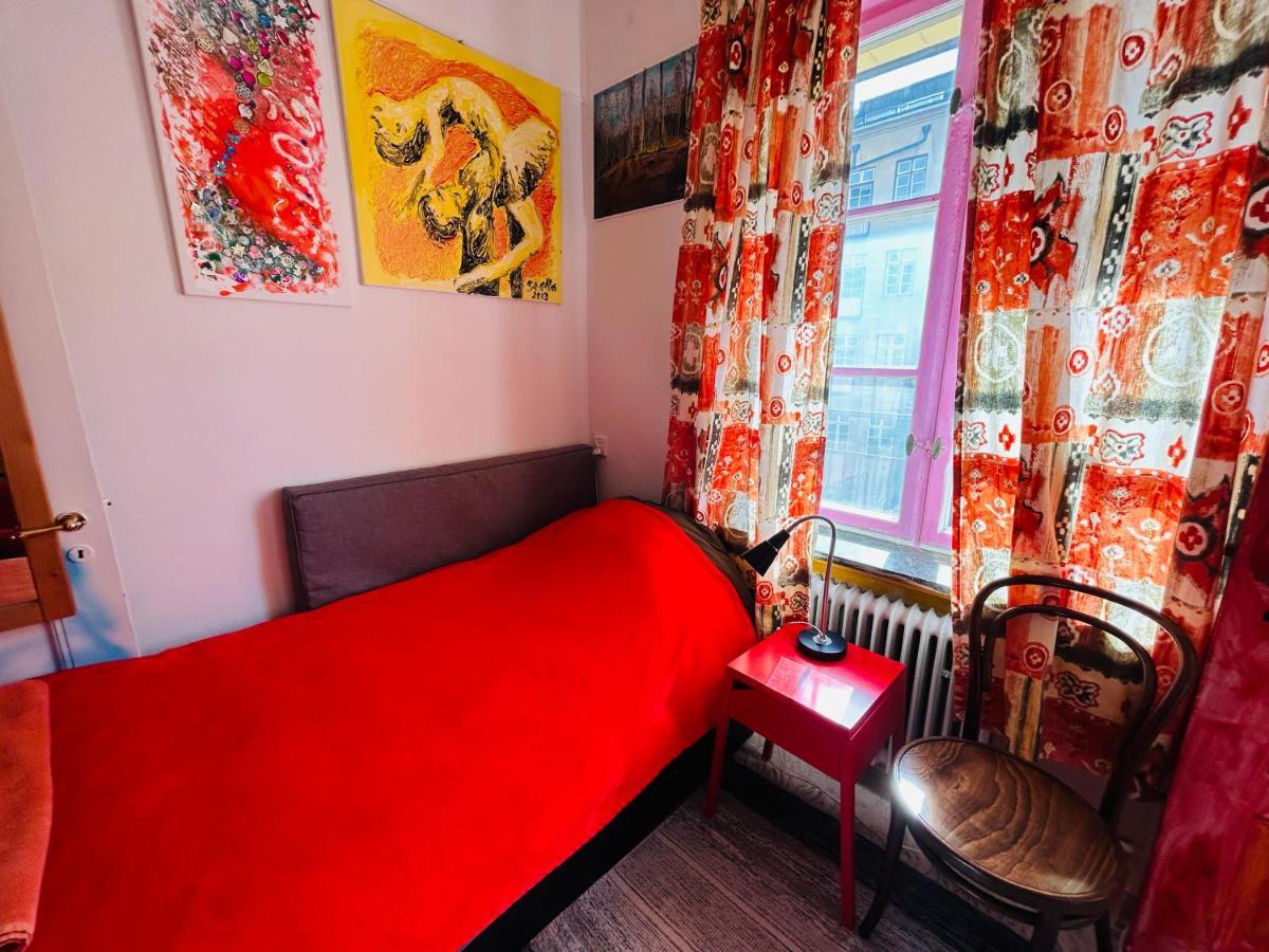 The Sunset Apartment Malmo Exterior photo