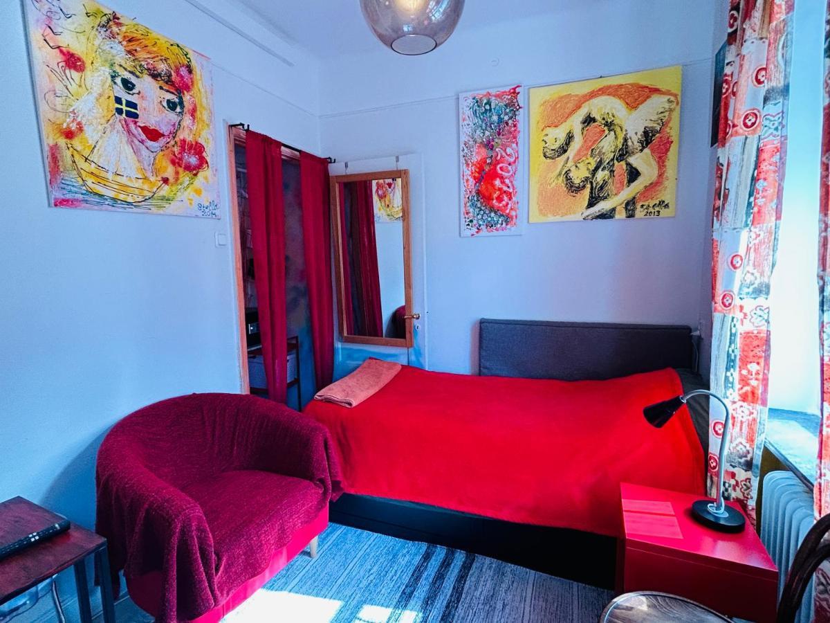 The Sunset Apartment Malmo Exterior photo
